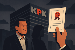 KPK Tegaskan Integritas: Suami Pegawai Jadi Tersangka Pemerasan Sertifikat K3