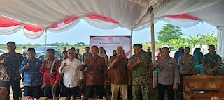 Ngawi Jadi Titik Simbolis Program Nasional, Ini Makna dan Tujuannya