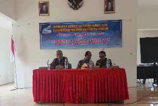 Transparansi BUMDes Diperkuat, DAPM Paron Gelar MAD Laporan Tahunan dan Perencanaan 2026