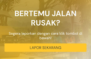 Warga Ngawi Kini Bisa Laporkan Jalan Rusak Lewat SIGAP Jalan, Ini Caranya